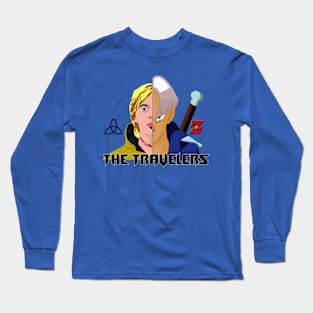 the travelers Long Sleeve T-Shirt